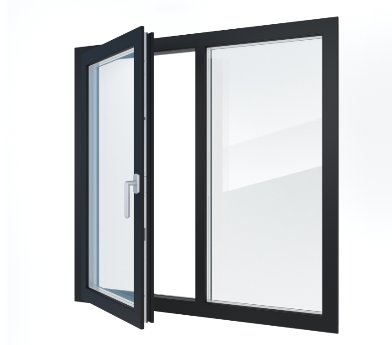 西安断桥铝门窗生产厂家